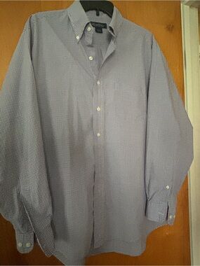 Brooks Brothers Shirt Sz L